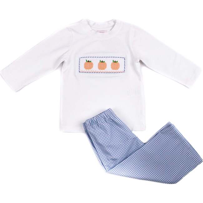 Pumpkin Trio, Trey Pant Set