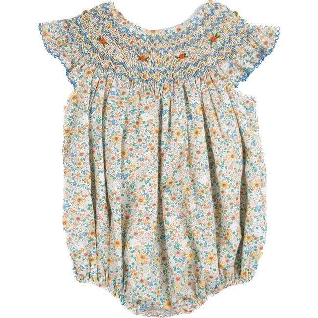 Merritt Floral, Lila Bubble