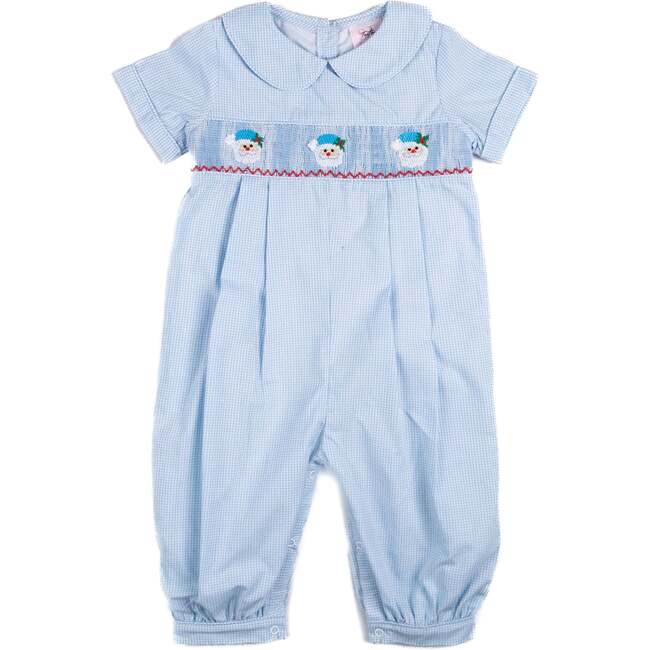 Santa Rhett Romper