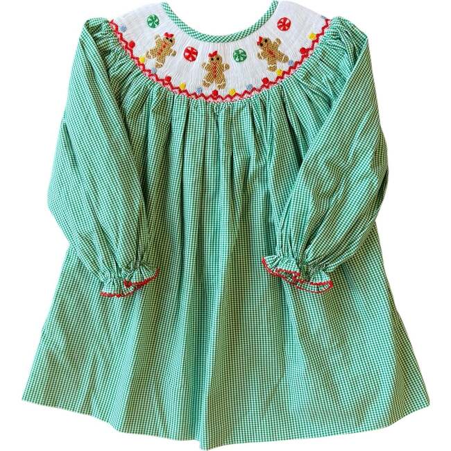 Candy Cane Lane, Charlotte L/S Dress