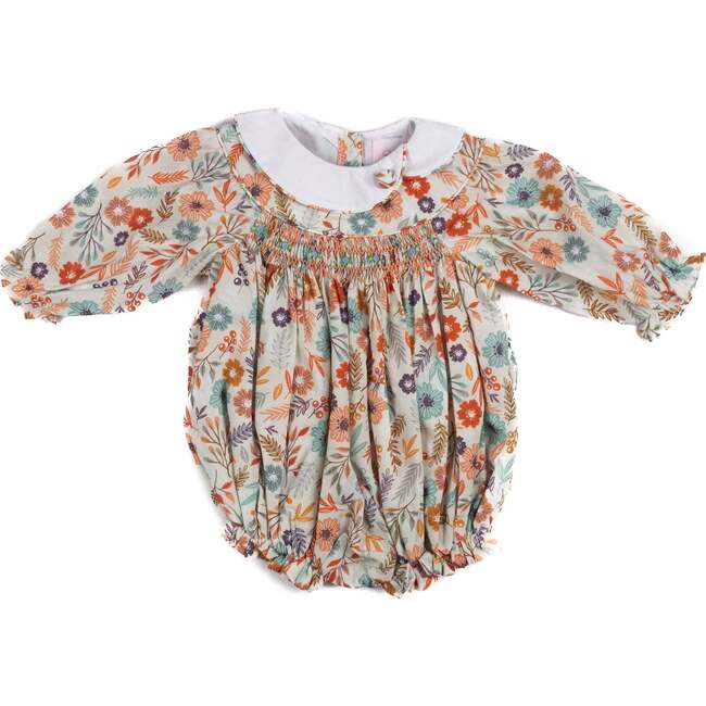 Scottie Bubble, Floral