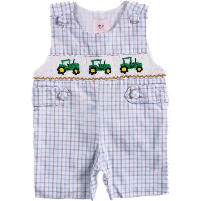 Tractor, Henry Jon Jon
