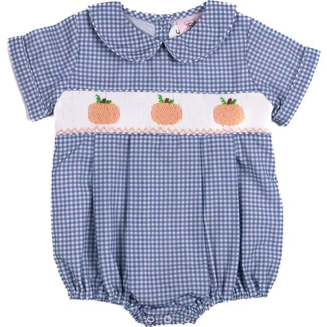 Pumpkin Trio, Noah Bubble