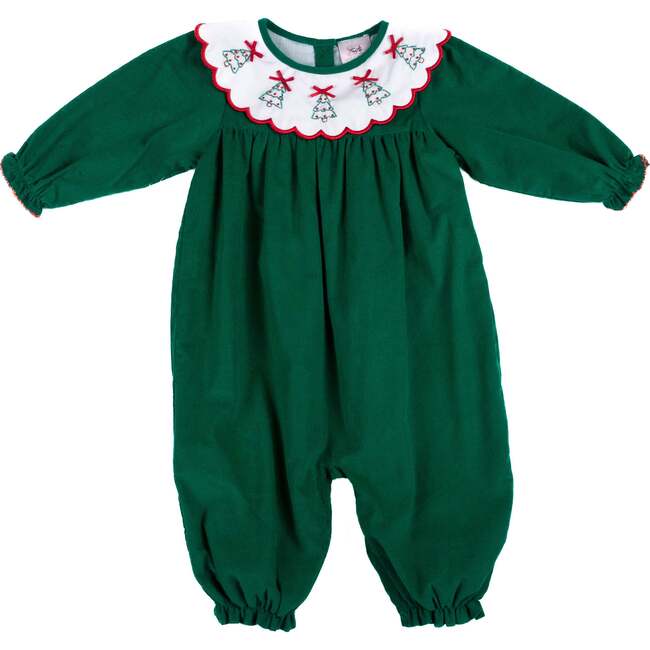 Oh Christmas Tree, Riley Romper