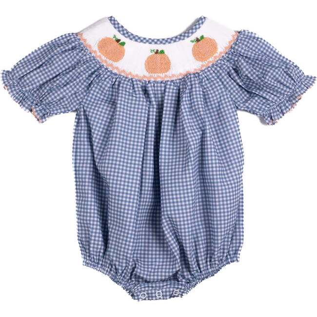 Pumpkin Trio, Hallie Bubble