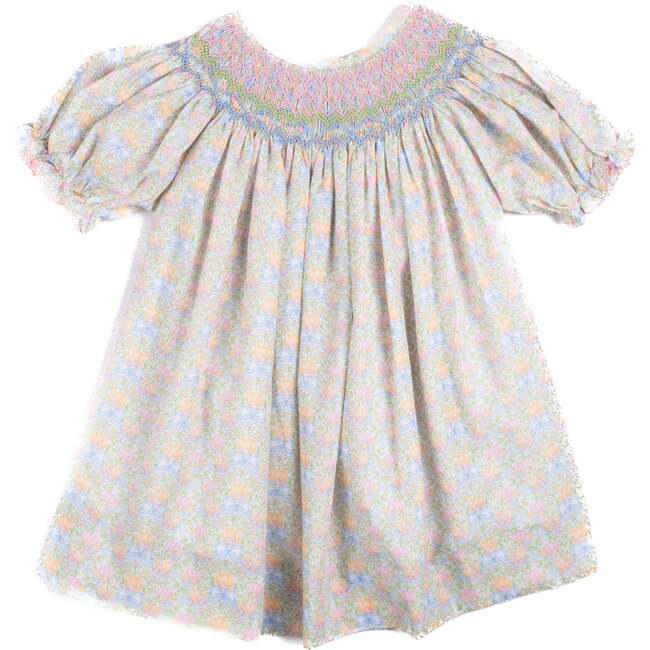 Amelia Dress Fall Floral