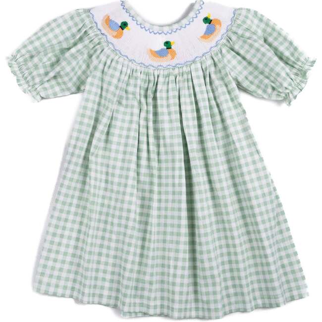 Mallard Knit, Kate Dress