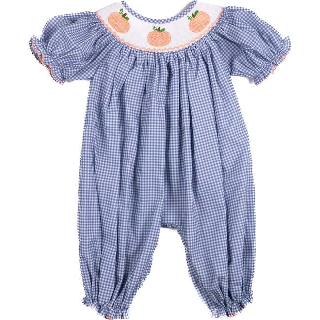 Pumpkin Trio, Riley Romper