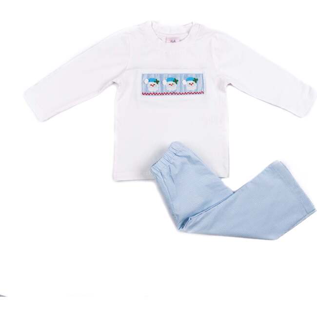 Santa Trey Pant Set