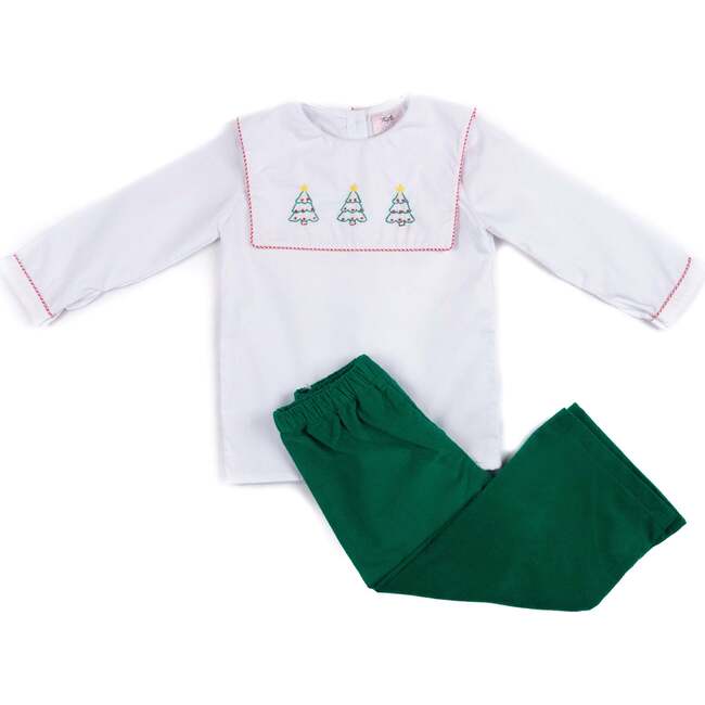 Oh Christmas Tree, Max Pant Set