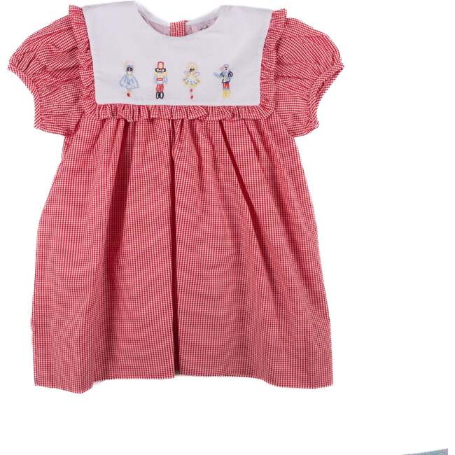 Nutcracker Hannah Dress