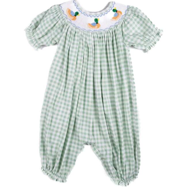 Mallard Knit, Riley Romper