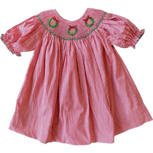Wreath Kate Dress