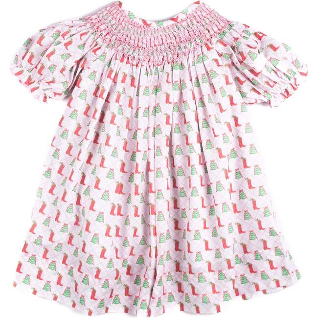 Cowboy Christmas, Kate Dress