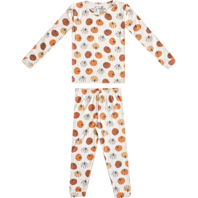 Karver 2-Piece Long Sleeve Pajama Set