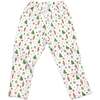 Holiday Boys' Pima Cotton Lounge Pants, Winter's Whimsy - Pants - 1 - thumbnail