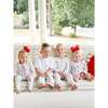 Holiday Pima Cotton Two-Piece Pajama Set, Winter's Whimsy - Pajamas - 4