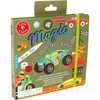 Magic Color Changing Water Cards - Cars - Arts & Crafts - 1 - thumbnail