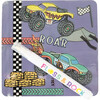 Magic Color Changing Water Cards - Cars - Arts & Crafts - 3