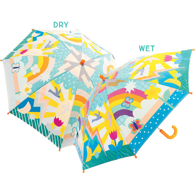 Rainbows 6+ Colour Change Umbrellas - Umbrellas - 3
