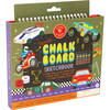 Chalk Board Sketchbook - Cars - Arts & Crafts - 1 - thumbnail