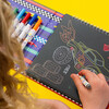 Chalk Board Sketchbook - Cars - Arts & Crafts - 2