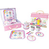 9 Piece Musical Tea Set - Best Friends - Play Kits - 1 - thumbnail