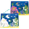 Magic Water Placemats - Ocean - Arts & Crafts - 3