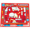 Magic Water Placemats - Construction - Arts & Crafts - 1 - thumbnail