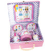 9 Piece Musical Tea Set - Best Friends - Play Kits - 4