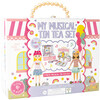9 Piece Musical Tea Set - Best Friends - Play Kits - 5