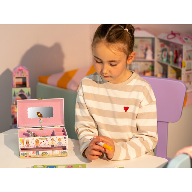 Musical Jewellery Box - Best Friends - Play Kits - 6