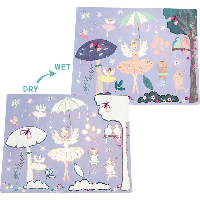 Magic Water Placemats - Enchanted - Arts & Crafts - 3