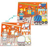 Magic Water Placemats - Construction - Arts & Crafts - 3