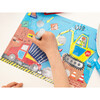 Magic Water Placemats - Construction - Arts & Crafts - 5