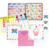 Magnetic Fun & Games Tin - Rainbow Fairy - Play Kits - 2