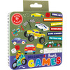 Magnetic Fun & Games Tin - Cars - Play Kits - 1 - thumbnail