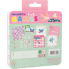 Magnetic Fun & Games Tin - Enchanted - Play Kits - 3