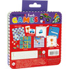 Magnetic Fun & Games Tin - Cars - Play Kits - 3