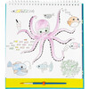 Paint by Numbers - Ocean - Arts & Crafts - 5