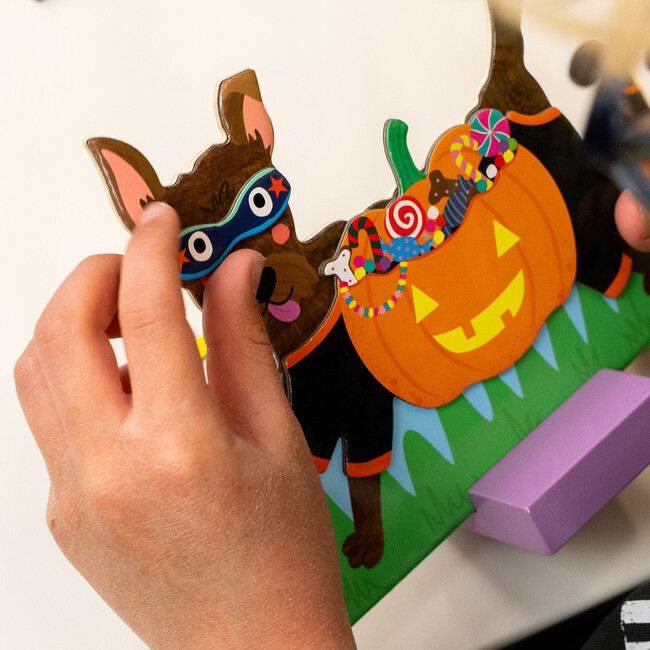 Magnetic Dress Up - Pets - Play Kits - 7