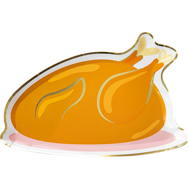 Turkey Dinner Plates