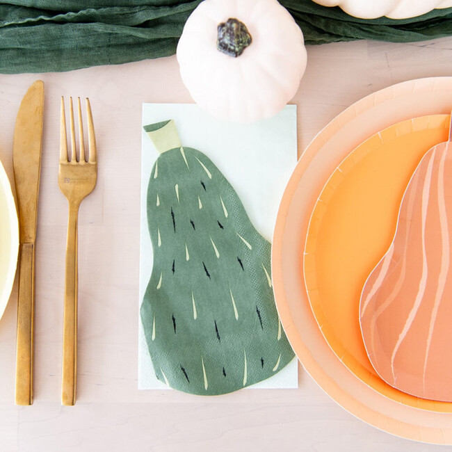 Gourd Large Napkins - Tableware - 2