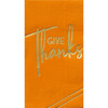 "Give Thanks" Guest Napkins - Tableware - 1 - thumbnail