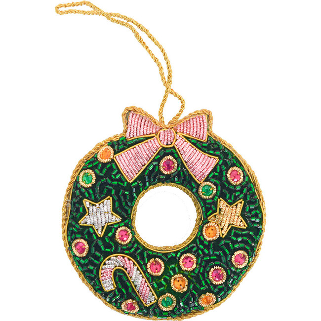 Christmas Wreath Ornament