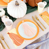 Gourd Dessert Plates - Tableware - 2