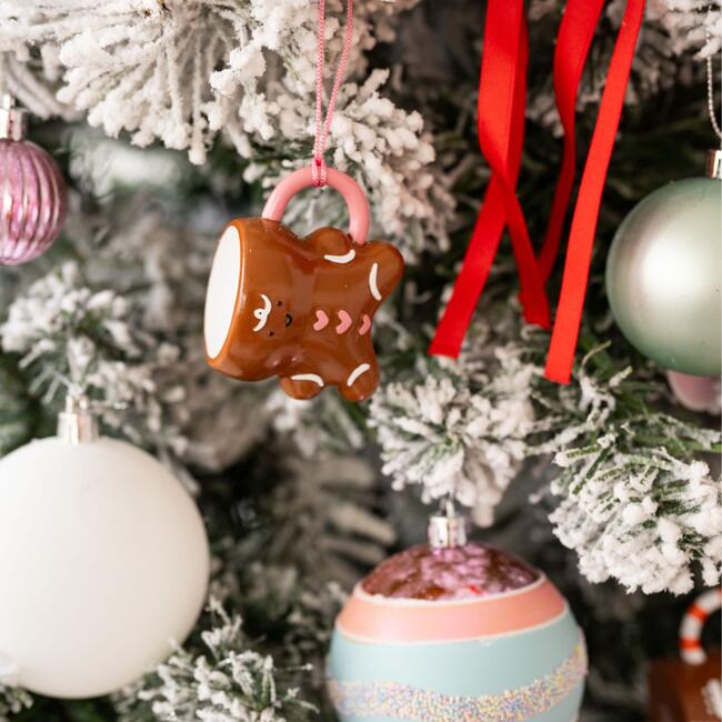 Baking Spirits Bright Mug Ornament Set - Ornaments - 3