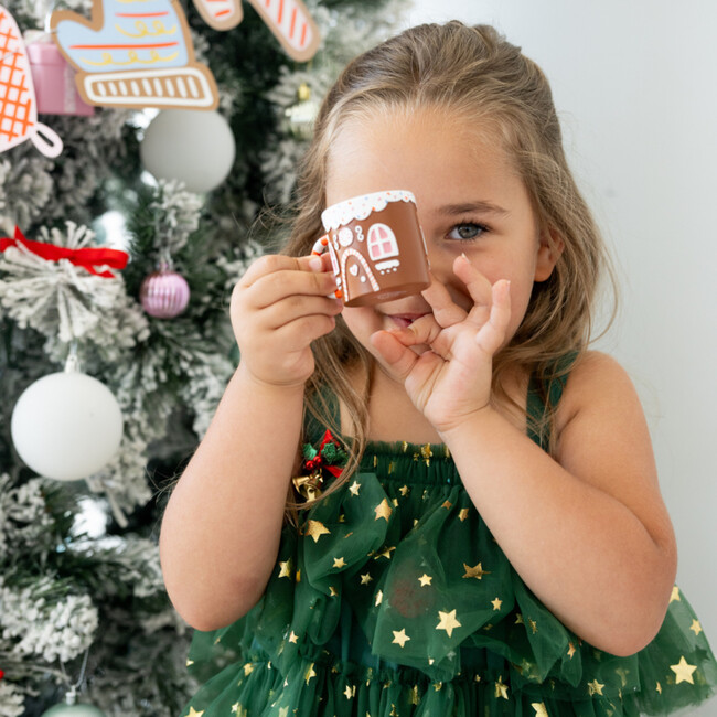 Baking Spirits Bright Mug Ornament Set - Ornaments - 4