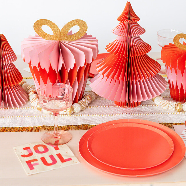"Joyful" Cocktail Napkins - Tableware - 2
