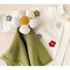 Cotton Flower Cardigan and Lovey - Cardigans - 3
